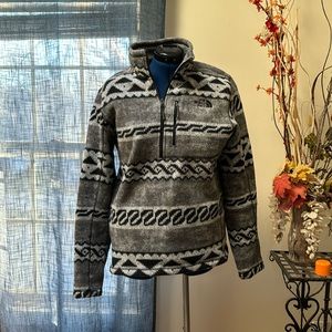 Men’s North Cave Quarter-Zip Fleece